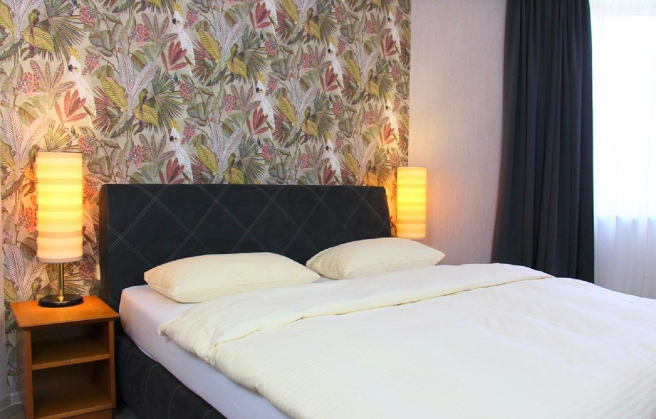 Parkhotel Viktoria Фельтен Экстерьер фото