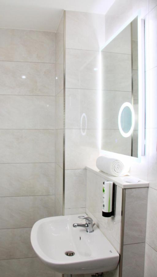 Parkhotel Viktoria Фельтен Экстерьер фото